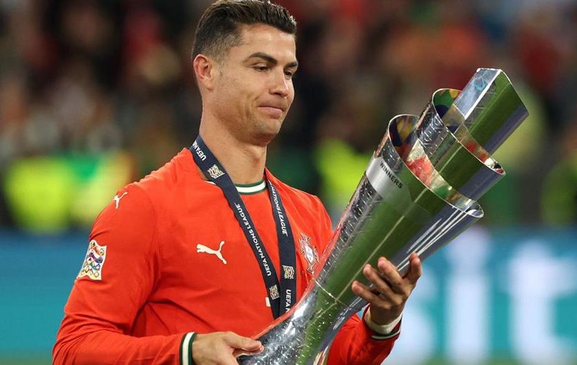 L'impact de Ronaldo sur le terrain